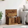 vidaXL &Uacute;ložn&yacute; box old wood 70 x 40 x 38 cm kompozitn&iacute; dřevo