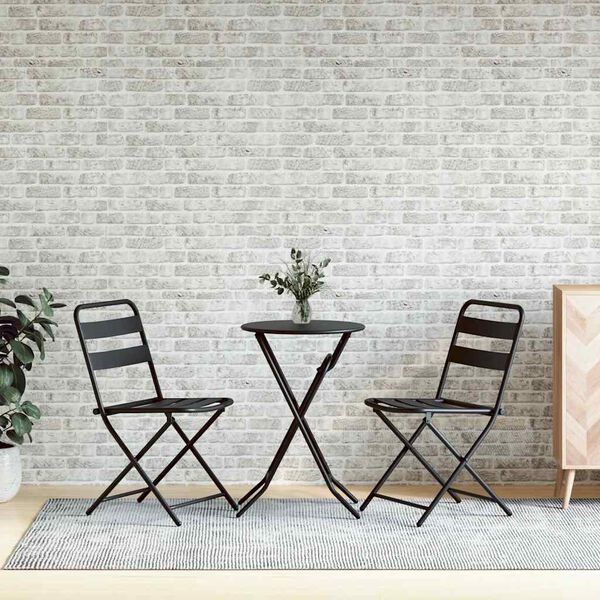 vidaXL 3D n&aacute;stěnn&eacute; panely design světle &scaron;ed&eacute; cihly 10 ks EPS