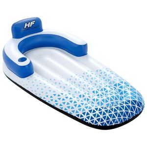 Bestway Nafukovac&iacute; leh&aacute;tko Hydro-Force 183 x 97 cm modr&eacute;