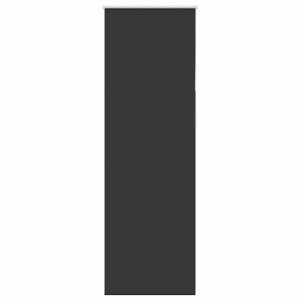 vidaXL Roleta zatemňovac&iacute; 75x230 cm &scaron;&iacute;řka l&aacute;tky 70,7 cm polyester