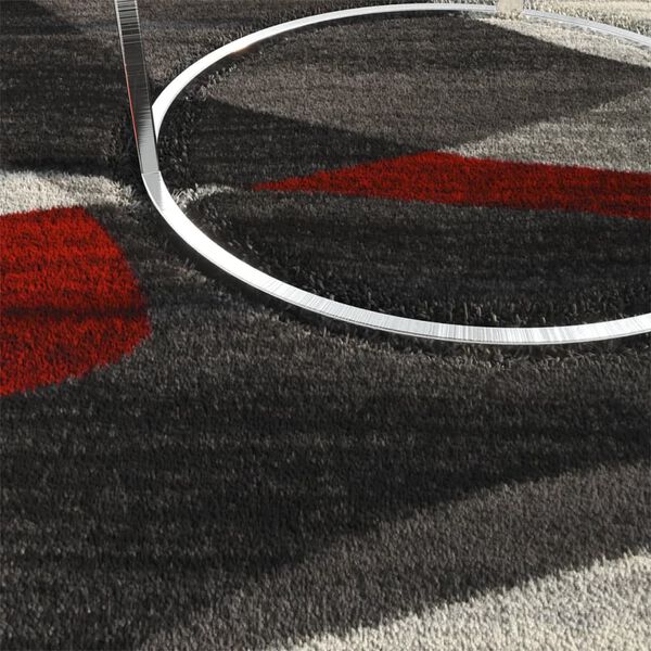 VidaXL Koberec do ob&yacute;vac&iacute;ho pokoje 160 x 230 cm v&iacute;cebarevn&yacute;