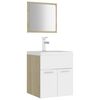 White_and_sonoma_oak
