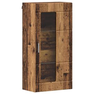 vidaXL Dřevěn&aacute; skř&iacute;ň Star&eacute; dřevo 50 x 29 x 100 cm kompozitn&iacute; dřevo