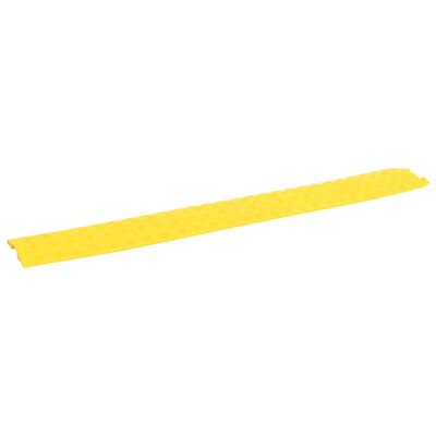 vidaXL Kabelové mosty 4 ks 98,5 cm žluté
