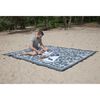 Bo-Camp Venkovn&iacute; koberec Chill mat Oriental 2,7 x 3,5 m XL champagne