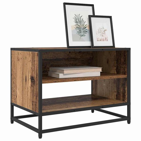 vidaXL TV jednotky Star&eacute; dřevo 61 x 40 x 46 cm Kompozitn&iacute; dřevo