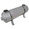 V&yacute;měn&iacute;k tepla pro baz&eacute;ny 485 x 134 mm 60 kW