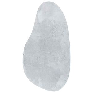 vidaXL Koberec HUARTE &Scaron;ed&aacute; 80 x 150 cm Polyester