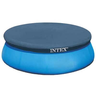 Intex Kryt na kulatý bazén 366 cm 28022