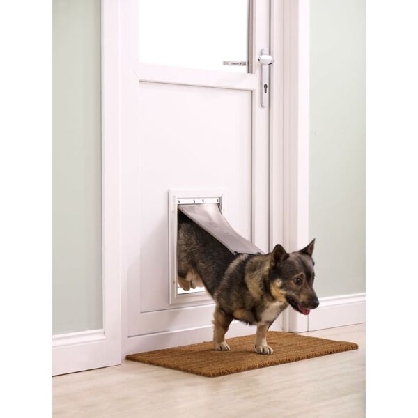 PetSafe Dv&iacute;řka pro psy 620 hlin&iacute;k <18 kg 5014