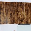 vidaXL Z&aacute;věsn&aacute; skř&iacute;ňka Kouřov&yacute; dub 30 x 31 x 100 cm kompozitn&iacute; dřevo