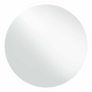vidaXL Koupelnov&eacute; zrcadlo s LED osvětlen&iacute;m 70 cm