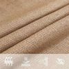 vidaXL St&iacute;n&iacute;c&iacute; plachta 160 g/m&sup2; taupe 5 x 5 m HDPE