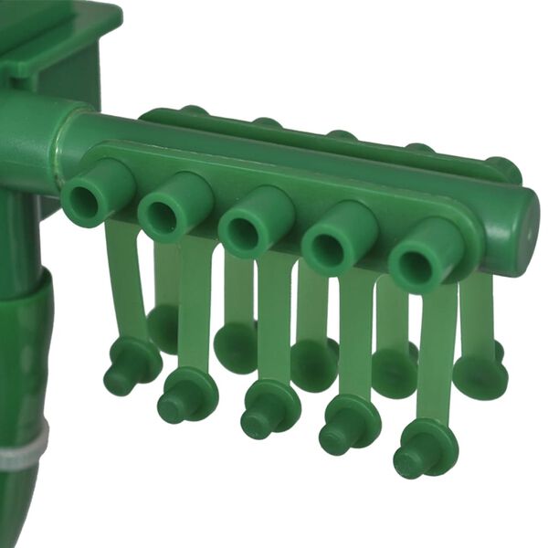 Automatick&yacute; zavlažovac&iacute; syst&eacute;m s postřikovačem a časovačem