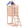 vidaXL Hern&iacute; věž Hněd&aacute; 52,5 x 110,5 x 215 cm Pevn&eacute; douglasov&eacute; dřevo