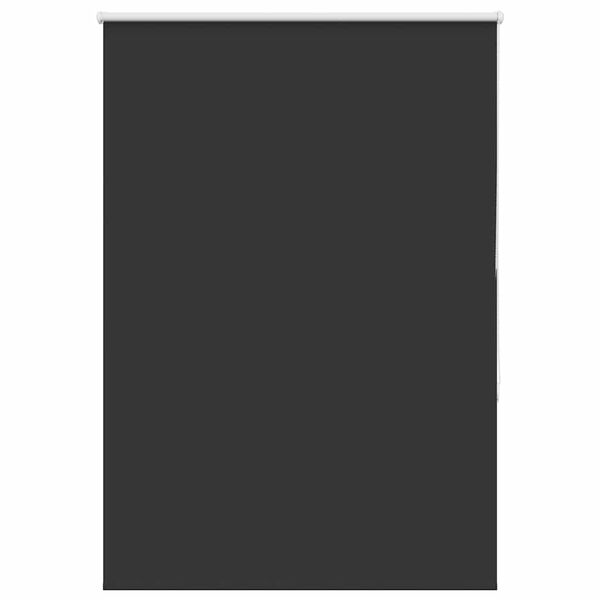 vidaXL Roleta zatemňovací 90x130 cm šířka látky 85,7 cm polyester