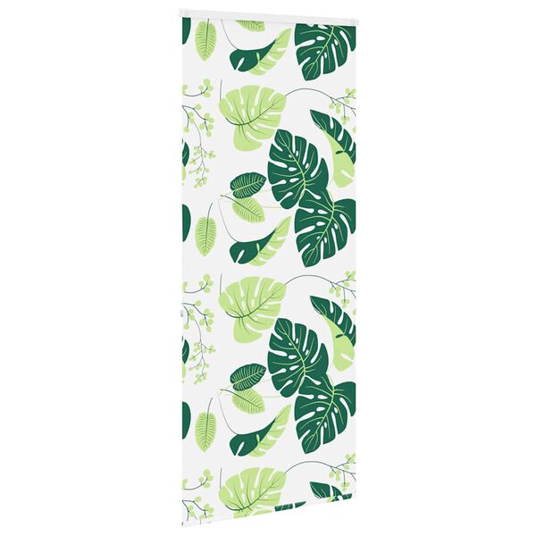 vidaXL Sprchov&aacute; roleta s kazetou 100x240 cm &Scaron;&iacute;řka l&aacute;tky 96 cm