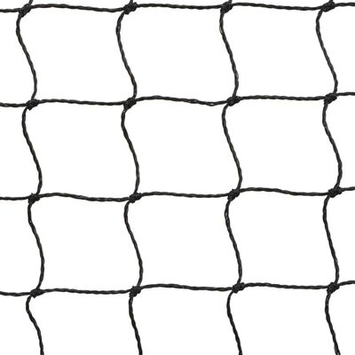 vidaXL Sada badmintonové sítě a košíčků, 300x155 cm