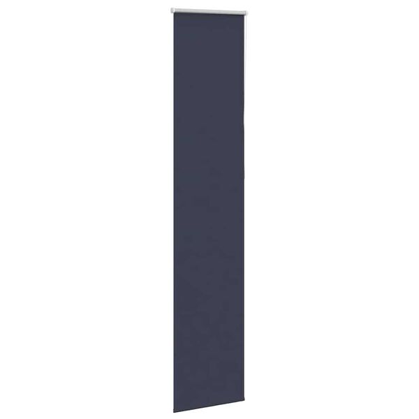 vidaXL Roleta zatemňovac&iacute; 45x230 cm &scaron;&iacute;řka l&aacute;tky 40,7 cm polyester