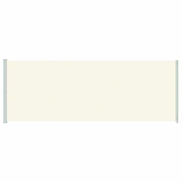 vidaXL Zatahovac&iacute; bočn&iacute; mark&yacute;za 220x600 cm kr&eacute;mov&aacute;