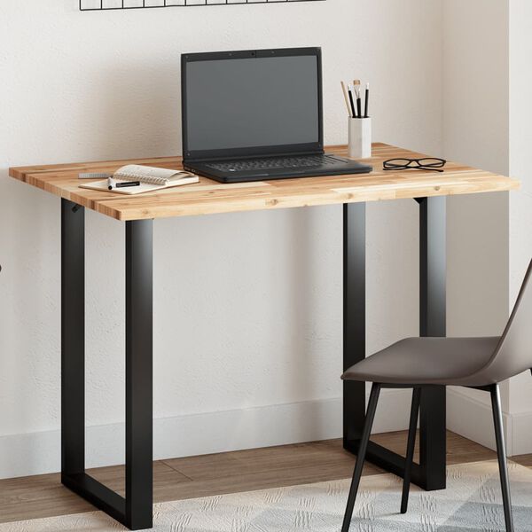 vidaXL Stoln&iacute; deska obd&eacute;ln&iacute;kov&aacute; 120 x 70 x 2 cm masivn&iacute; ak&aacute;ciov&eacute; dřevo