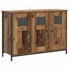 vidaXL Serv&iacute;rovac&iacute; skř&iacute;ň Star&eacute; dřevo 100 x 35 x 70 cm Kompozitn&iacute; dřevo