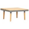 vidaXL Zahradn&iacute; konferenčn&iacute; stolek 60 x 60 x 31,5 cm masivn&iacute; ak&aacute;cie