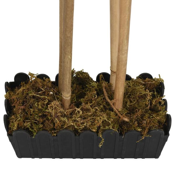 vidaXL Uměl&yacute; bambus 760 listů 120 cm zelen&yacute;