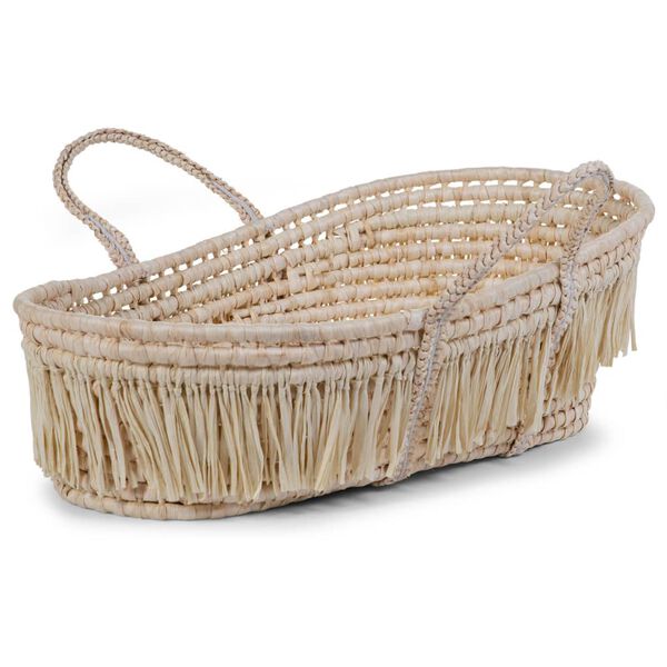 CHILDHOME Ko&scaron;&iacute;k pro miminko s matrac&iacute; př&iacute;rodn&iacute;