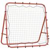 vidaXL Nastaviteln&yacute; fotbalov&yacute; rebounder 96 x 80 x 96 cm Ocel a PE