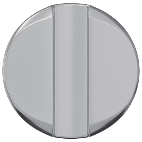 vidaXL Plechov&eacute; matice 4500 pcs Stř&iacute;brn&aacute; M6 x 12 mm Kov