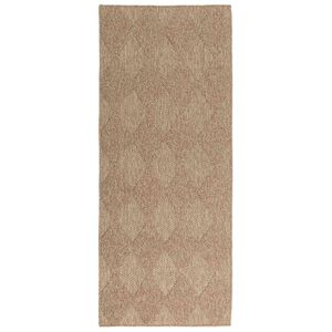 vidaXL Koberec do interi&eacute;ru a exteri&eacute;ru AGIRA Př&iacute;rodn&iacute; 150 x 80 cm