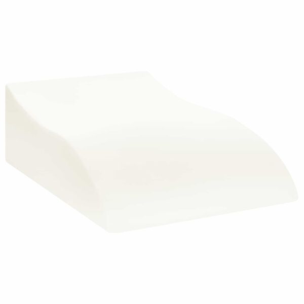 vidaXL Pol&scaron;t&aacute;ř na nohu &Scaron;ed&aacute; 68 x 40 x 18 cm