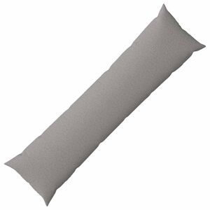 vidaXL Povlak na pol&scaron;t&aacute;ř HEERLEN Oblačno &scaron;ed&aacute; 40 x 145 cm Textil