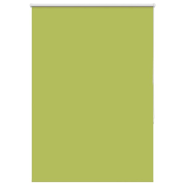 vidaXL Roleta zatemňovac&iacute; 100x150 cm &scaron;&iacute;řka l&aacute;tky 95,7 cm polyester