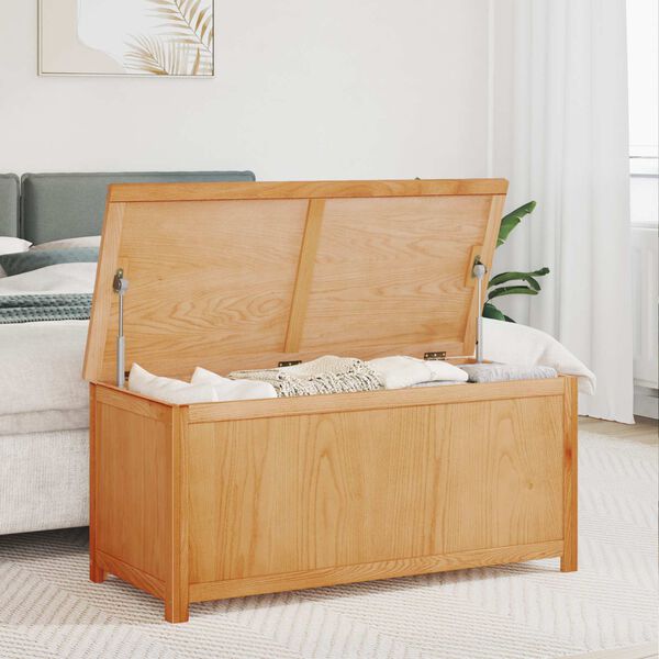 vidaXL &Uacute;ložn&aacute; krabice Jednobarevn&yacute;