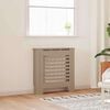 vidaXL Kryt na radi&aacute;tor MDF 78 cm