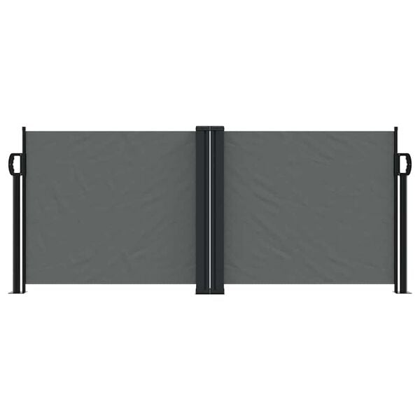 vidaXL Zatahovac&iacute; bočn&iacute; mark&yacute;za antracitov&aacute; 100 x 600 cm