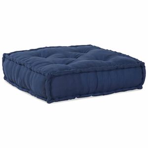 vidaXL Modulov&aacute; pohovka Indigo 70 x 70 x 36 cm Textil