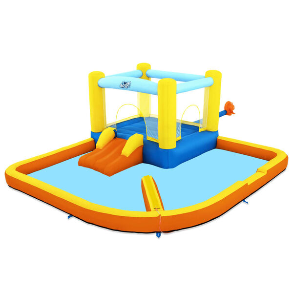 Bestway H2OGO Beach Bounce Nafukovac&iacute; vodn&iacute; park pro děti