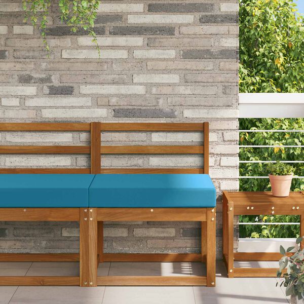 vidaXL Venkovn&iacute; pol&scaron;t&aacute;ř na pohovku Kr&aacute;lovsk&aacute; modr&aacute; 60 x 60 x 8 cm