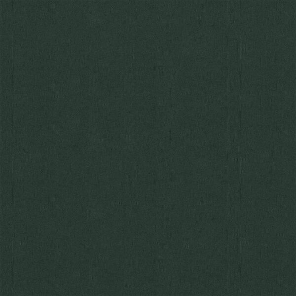 vidaXL Balk&oacute;nov&aacute; z&aacute;stěna tmavě zelen&aacute; 120 x 300 cm oxfordsk&aacute; l&aacute;tka