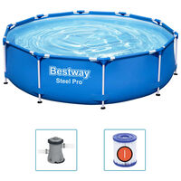 Bestway Nadzemní bazén Steel Pro 305 x 76 cm