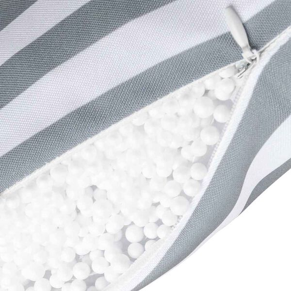 vidaXL N&aacute;plň do sedac&iacute;ho vaku EPS 50 l b&iacute;l&aacute; 10 kg/m&sup3;