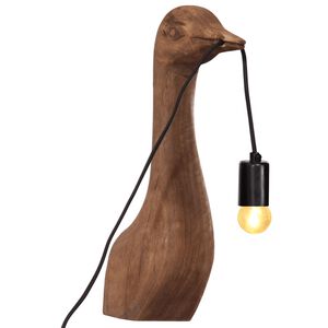 vidaXL N&aacute;stěnn&eacute; sv&iacute;tidlo ve tvaru zv&iacute;řete 25 W 12 x 12 x 42 cm E27