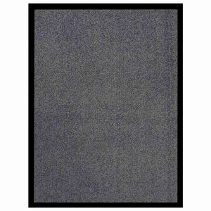 vidaXL Rohožka antracitov&aacute; 40 x 60 cm