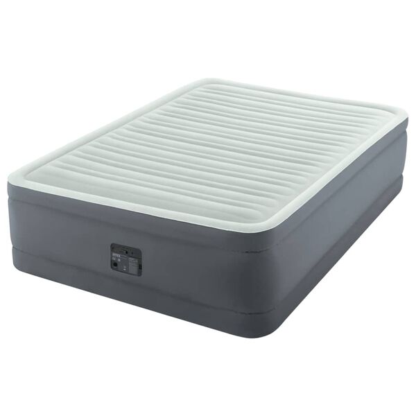 INTEX Nafukovací postel Queen pro 2 osoby 203 x 152 x 46 cm