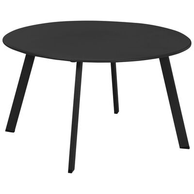 ProGarden Stůl 70 x 40 cm matně tmavě šedý