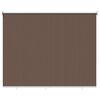 vidaXL Venkovn&iacute; roletov&aacute; žaluzie 90 % blokov&aacute;n&iacute; UV Taupe 220 x 140 cm