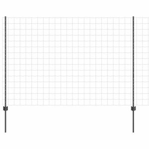 vidaXL Plot s sloupkem &Scaron;ed&aacute;